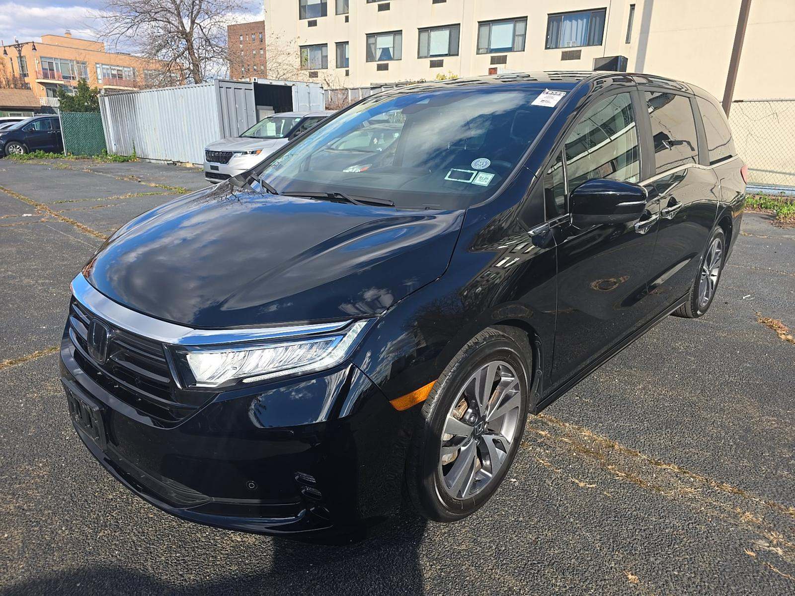 2022 Honda Odyssey Touring FWD
