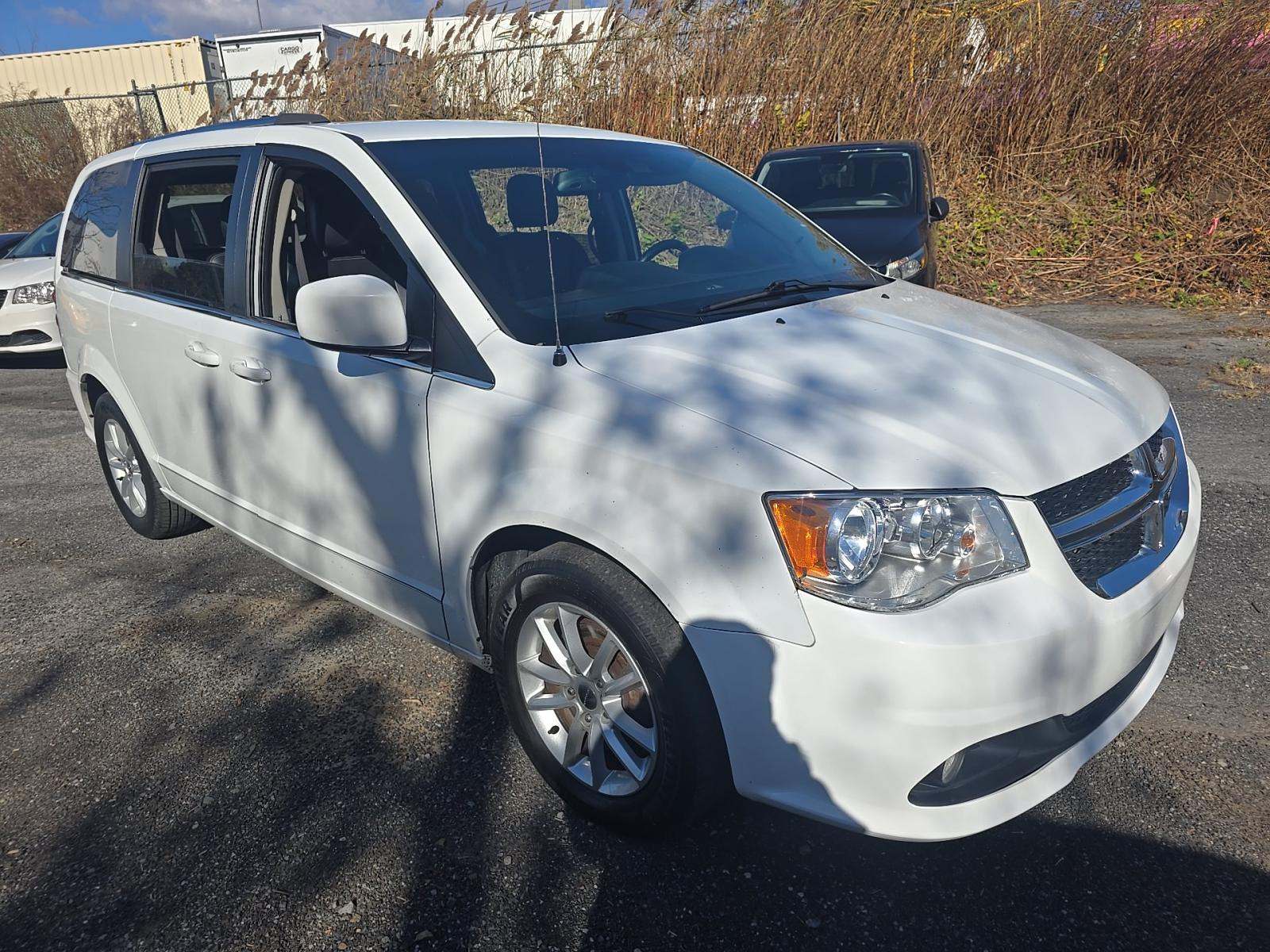 2019 Dodge Grand Caravan SXT FWD