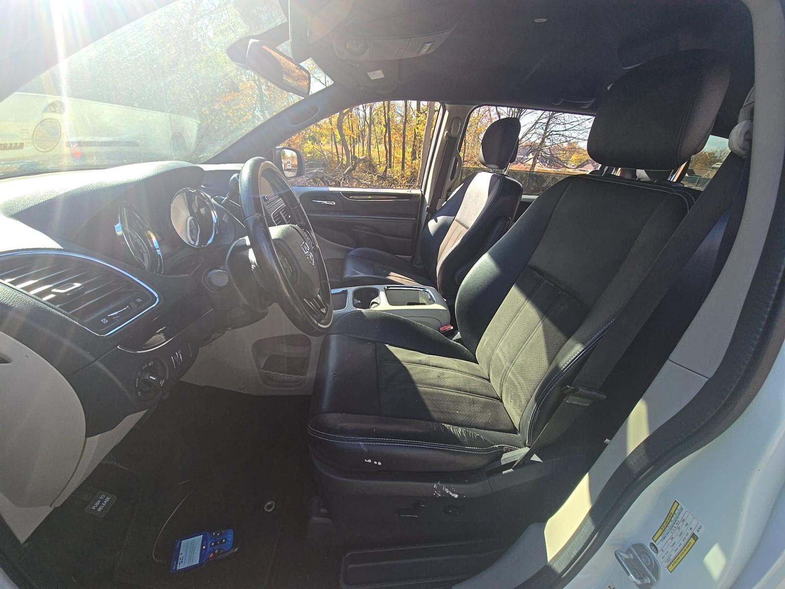 2019 Dodge Grand Caravan SXT FWD