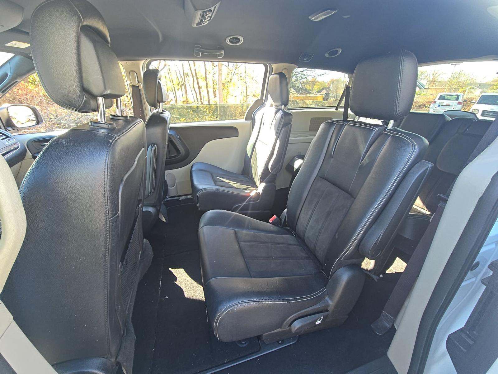 2019 Dodge Grand Caravan SXT FWD