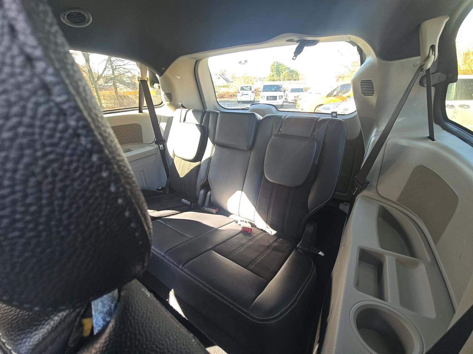 2019 Dodge Grand Caravan SXT FWD