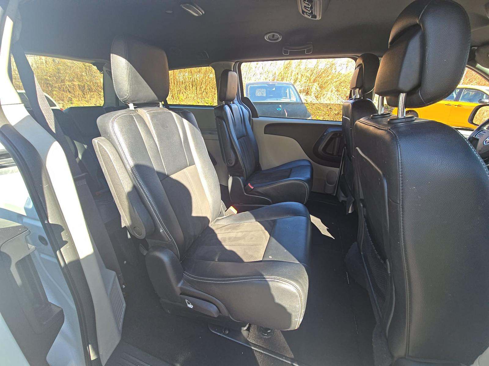 2019 Dodge Grand Caravan SXT FWD