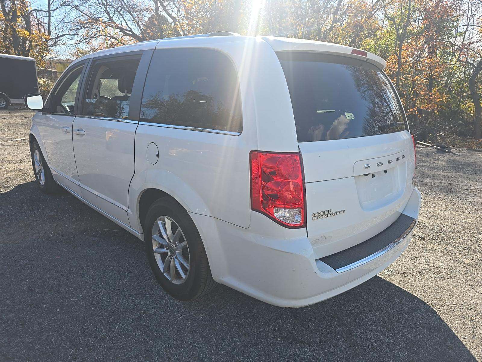 2019 Dodge Grand Caravan SXT FWD