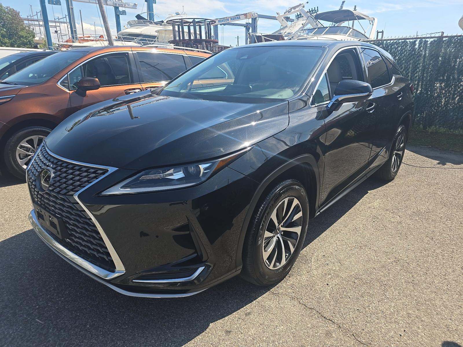 2022 Lexus RX 350
