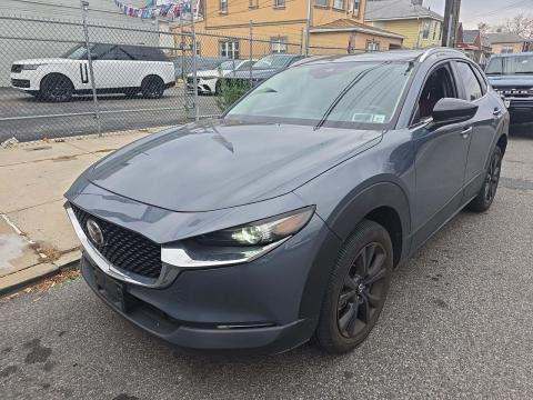 2023 MAZDA CX-30 2.5 S Carbon Edition AWD