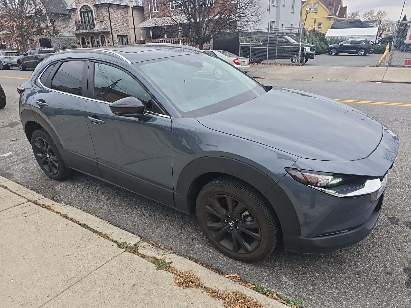 2023 MAZDA CX-30 2.5 S Carbon Edition AWD