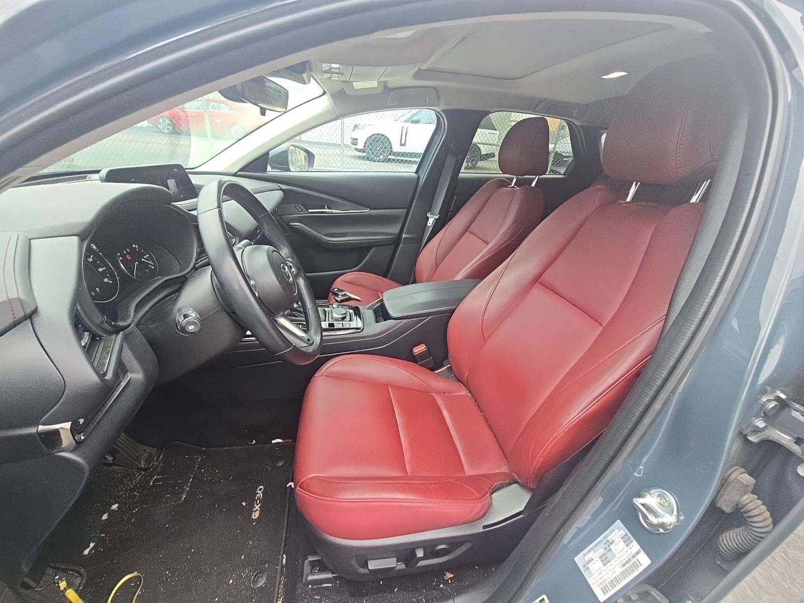 2023 MAZDA CX-30 2.5 S Carbon Edition AWD