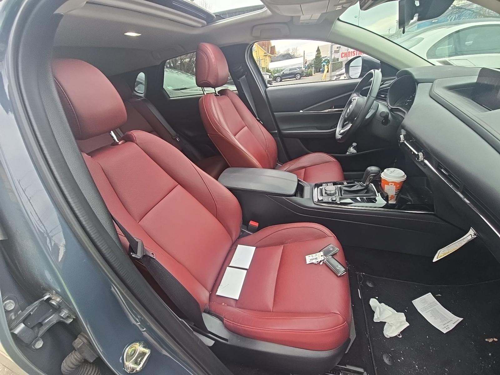 2023 MAZDA CX-30 2.5 S Carbon Edition AWD