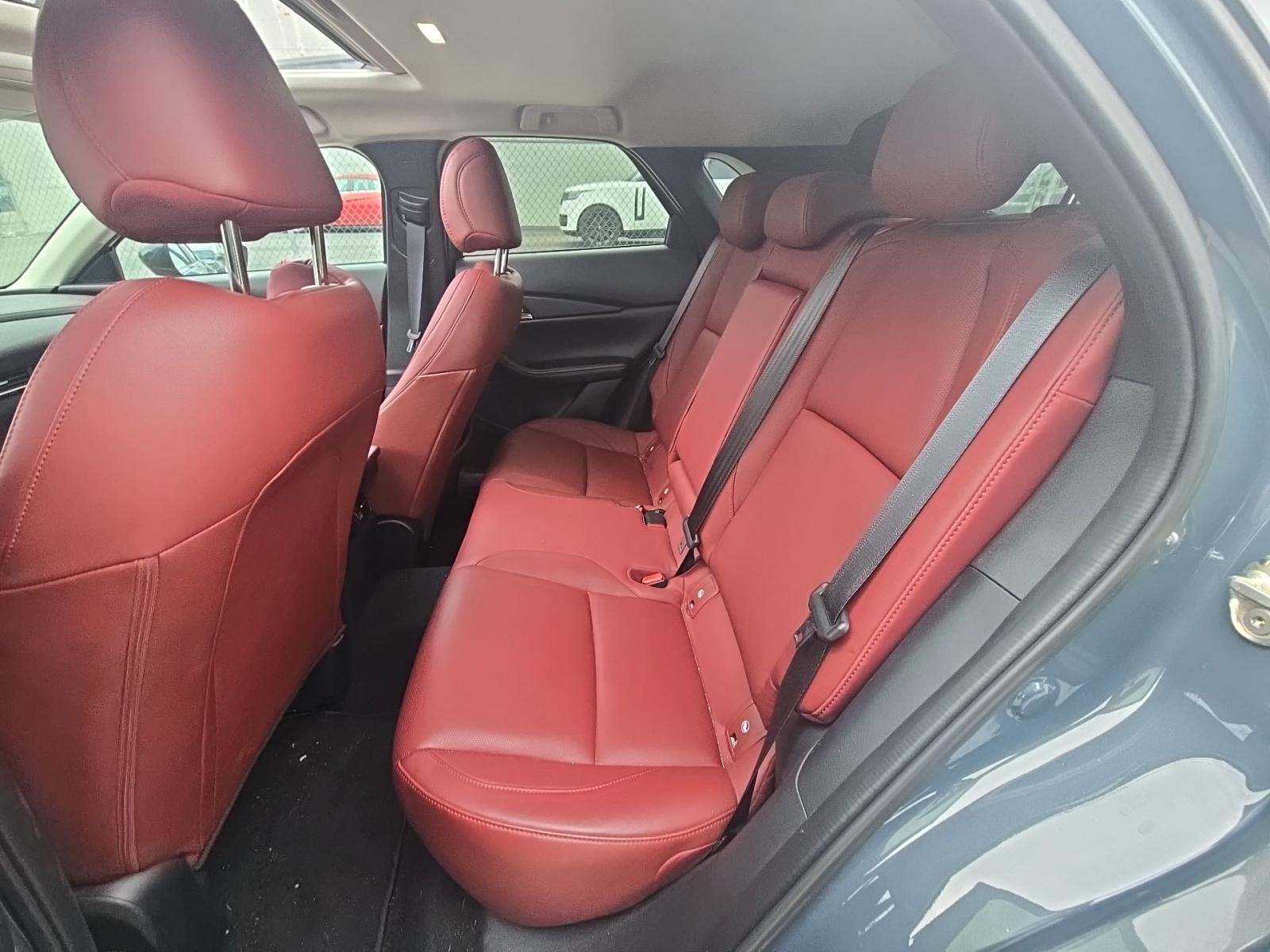 2023 MAZDA CX-30 2.5 S Carbon Edition AWD