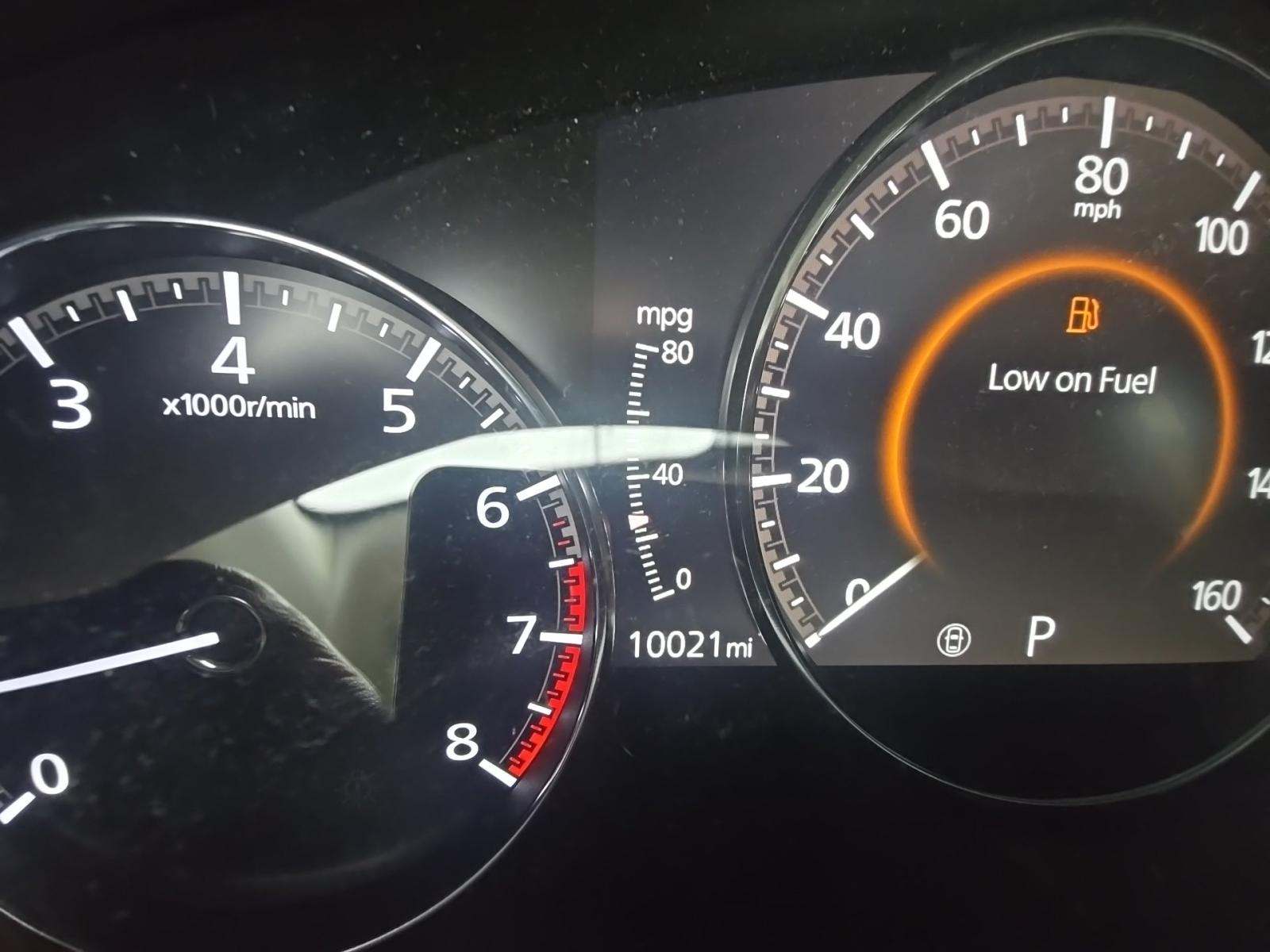 2023 MAZDA CX-30 2.5 S Carbon Edition AWD