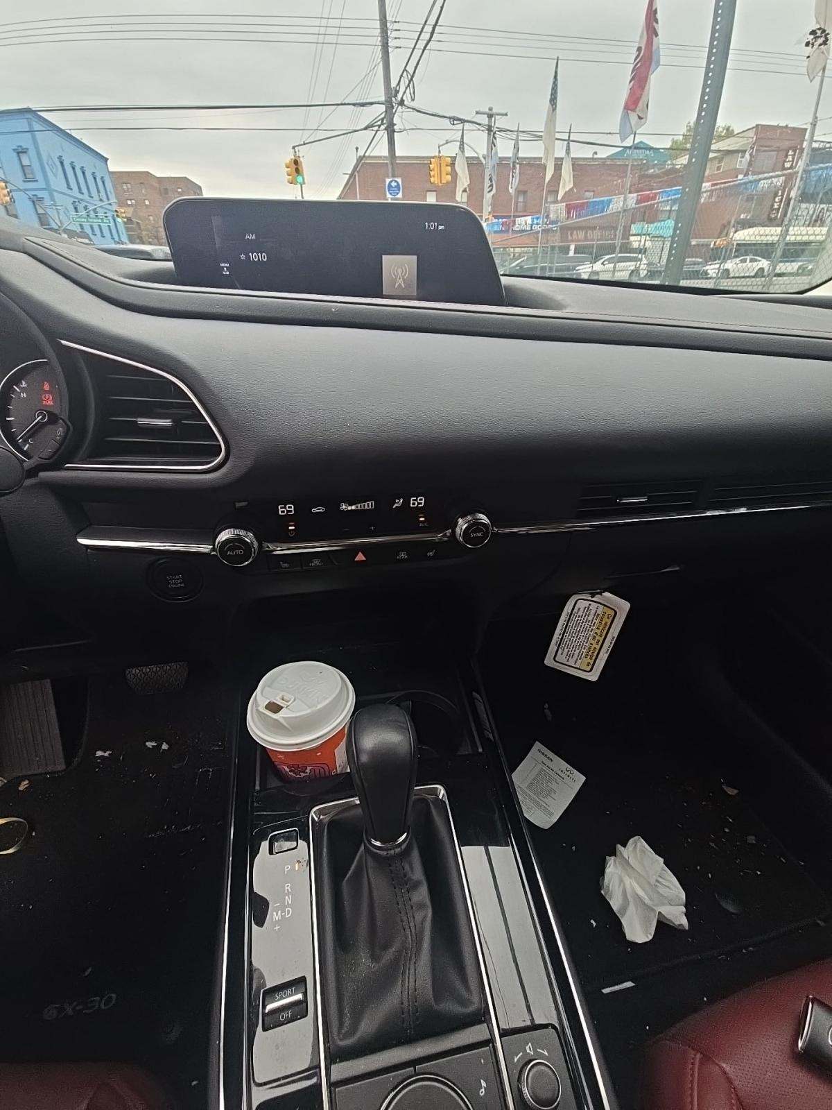 2023 MAZDA CX-30 2.5 S Carbon Edition AWD