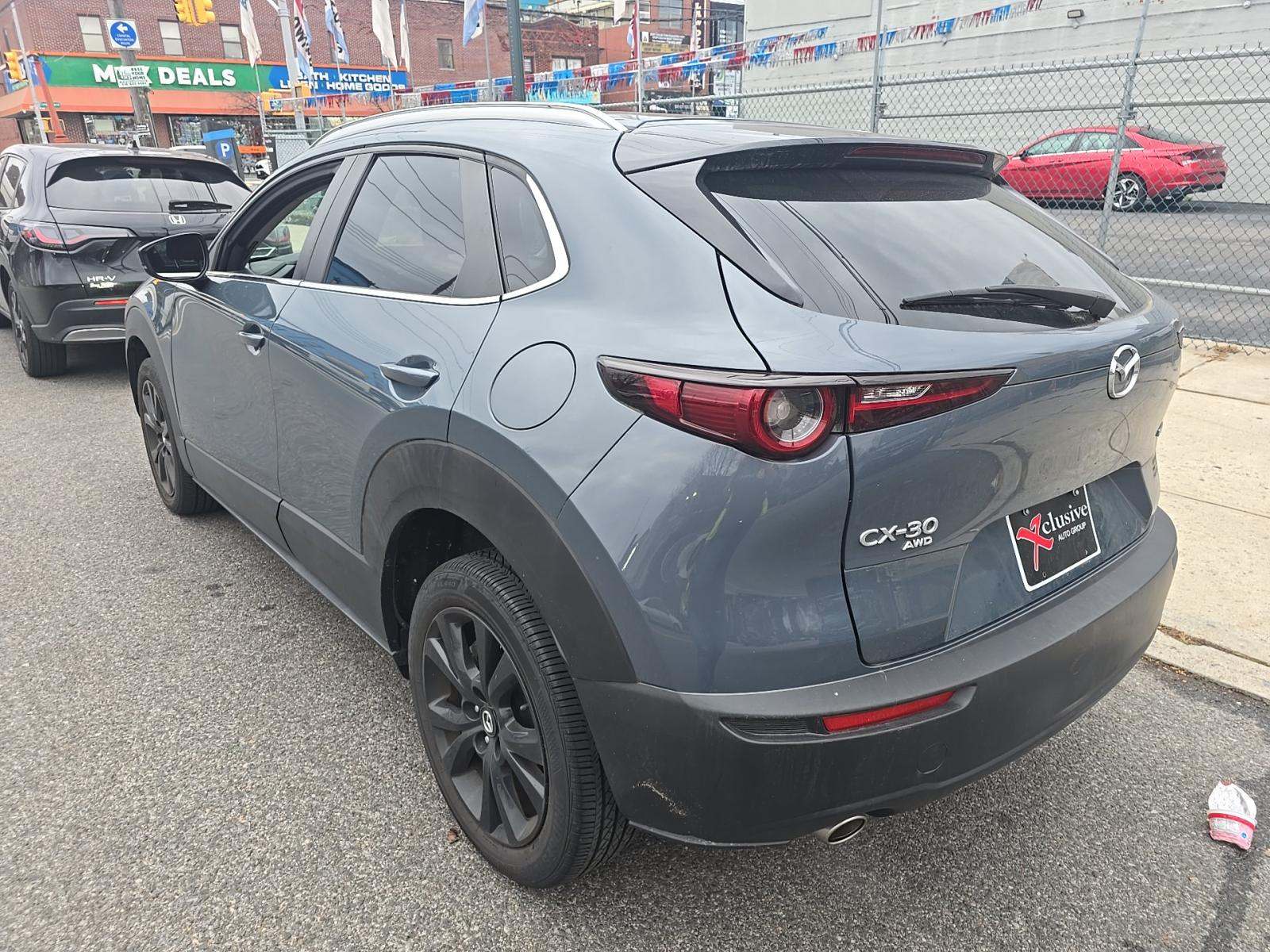 2023 MAZDA CX-30 2.5 S Carbon Edition AWD
