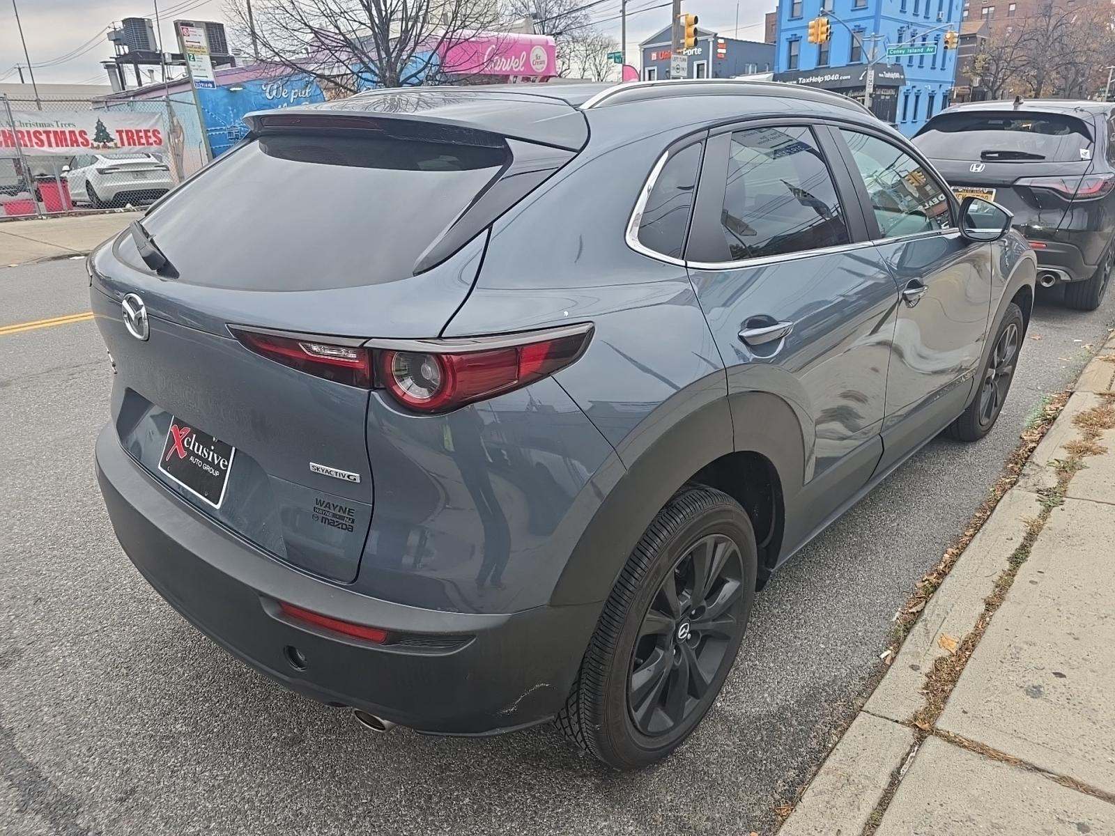 2023 MAZDA CX-30 2.5 S Carbon Edition AWD