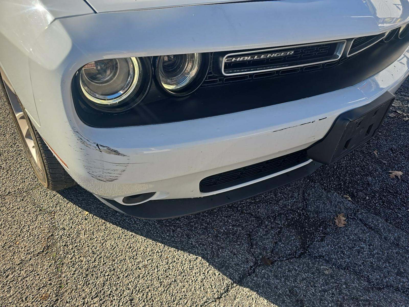 2023 Dodge Challenger SXT RWD