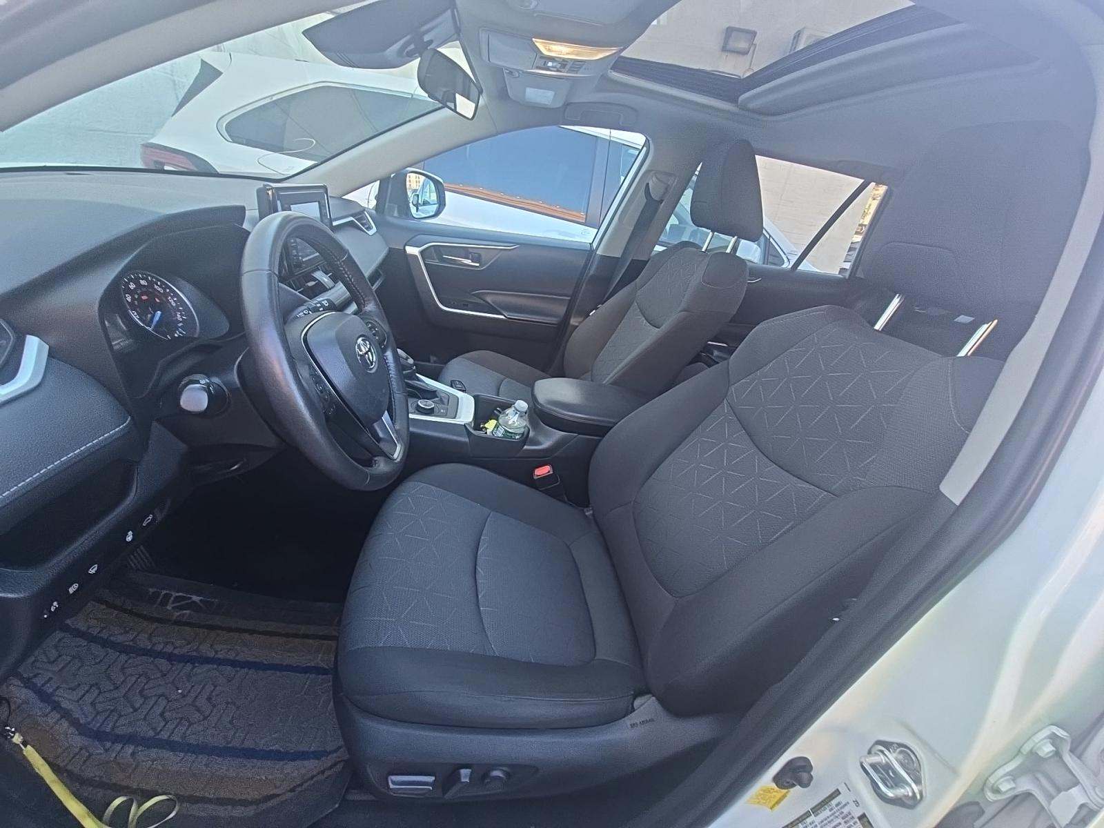 2022 Toyota RAV4 Hybrid XLE AWD