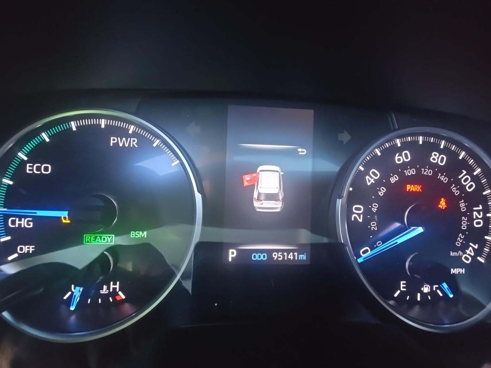 2022 Toyota RAV4 Hybrid XLE AWD