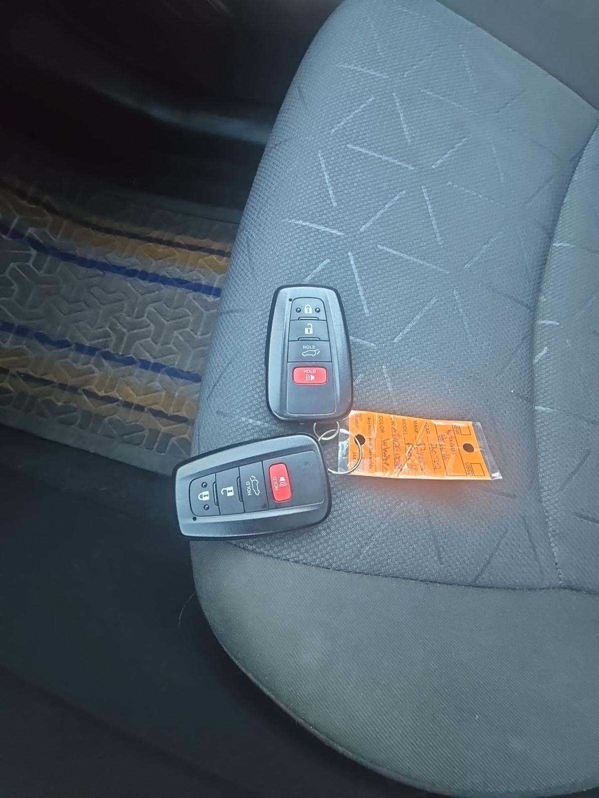 2022 Toyota RAV4 Hybrid XLE AWD