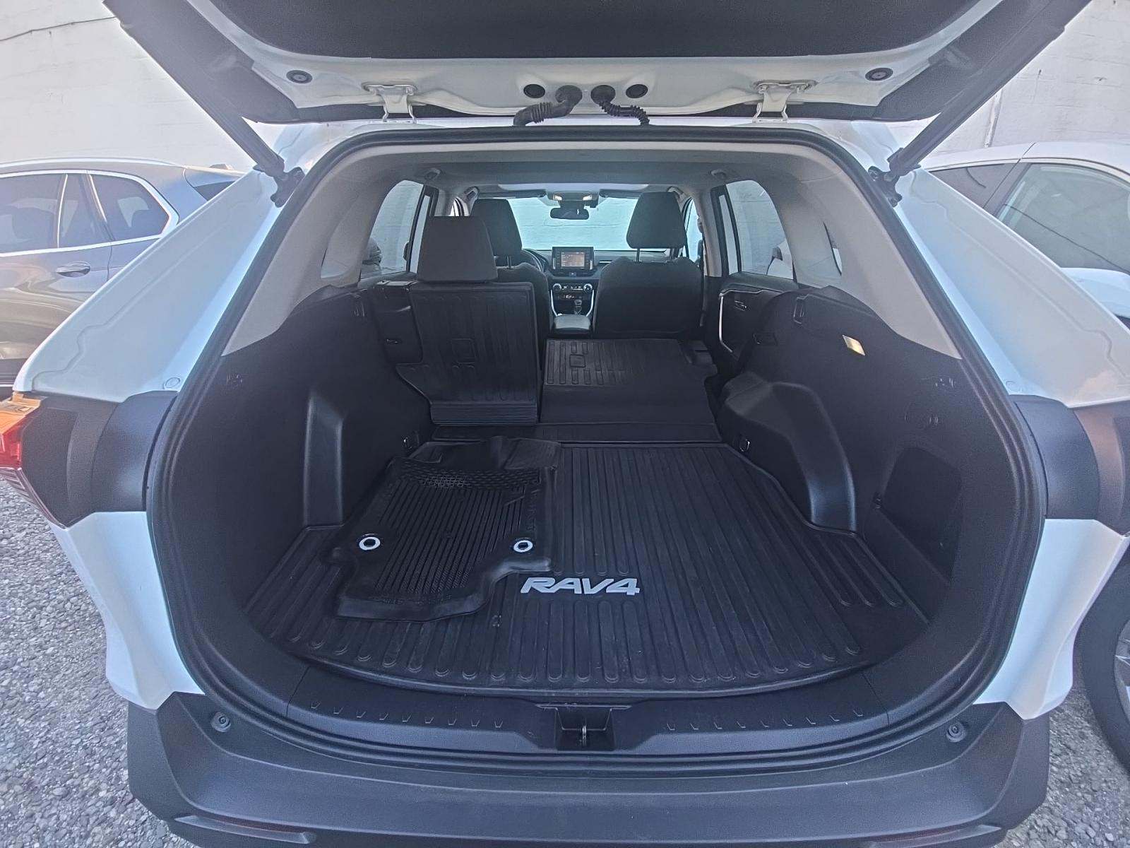 2022 Toyota RAV4 Hybrid XLE AWD