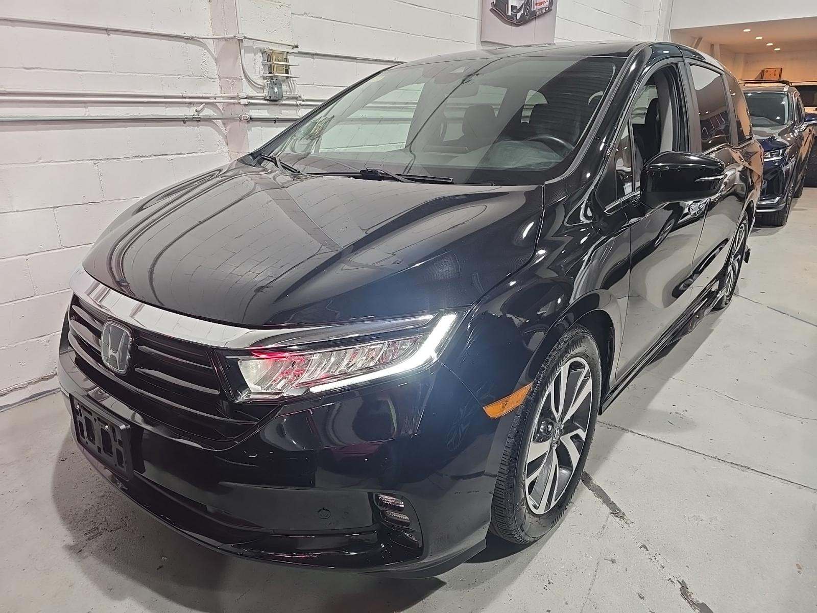 2024 Honda Odyssey Touring FWD