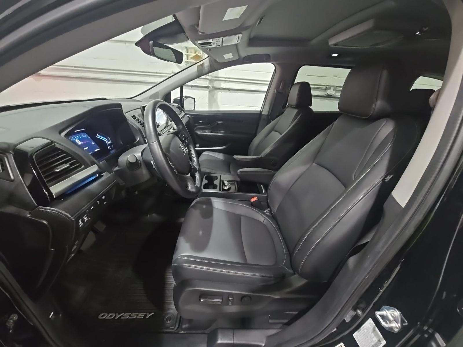 2024 Honda Odyssey Touring FWD