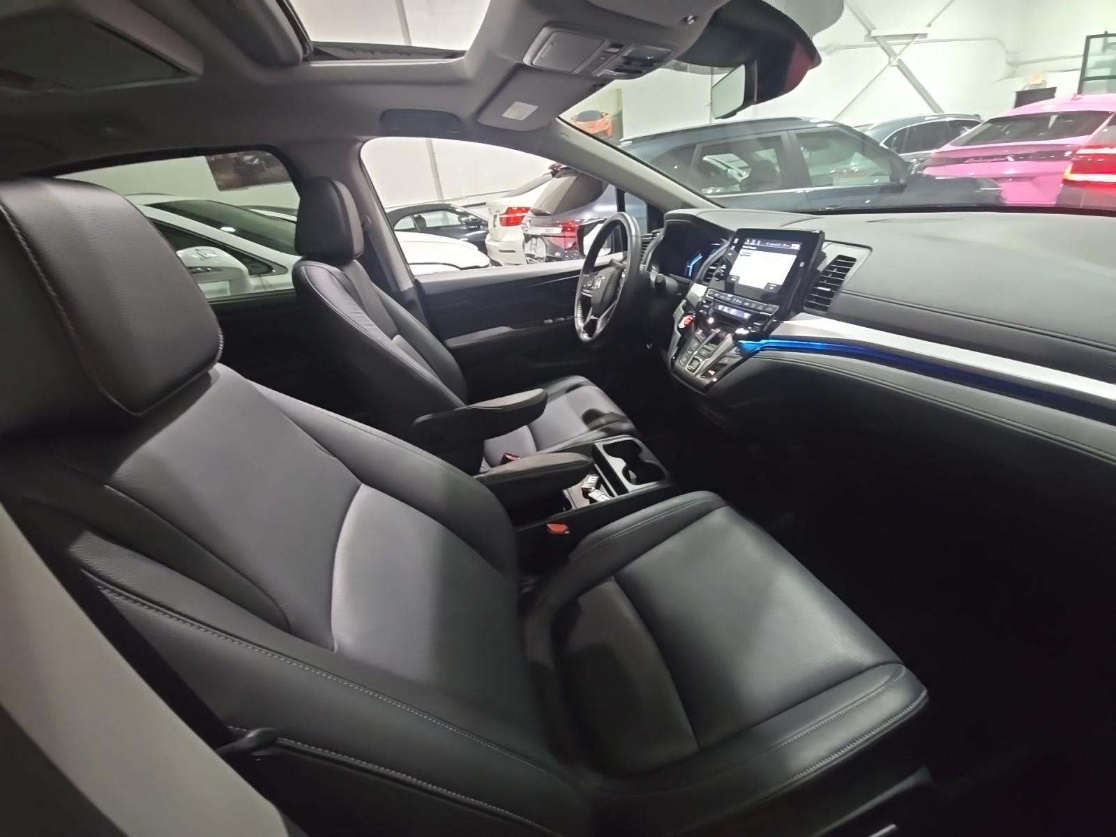 2024 Honda Odyssey Touring FWD