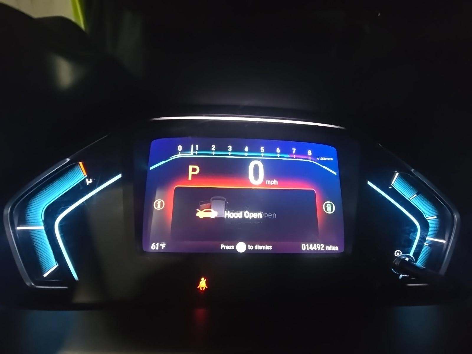 2024 Honda Odyssey Touring FWD