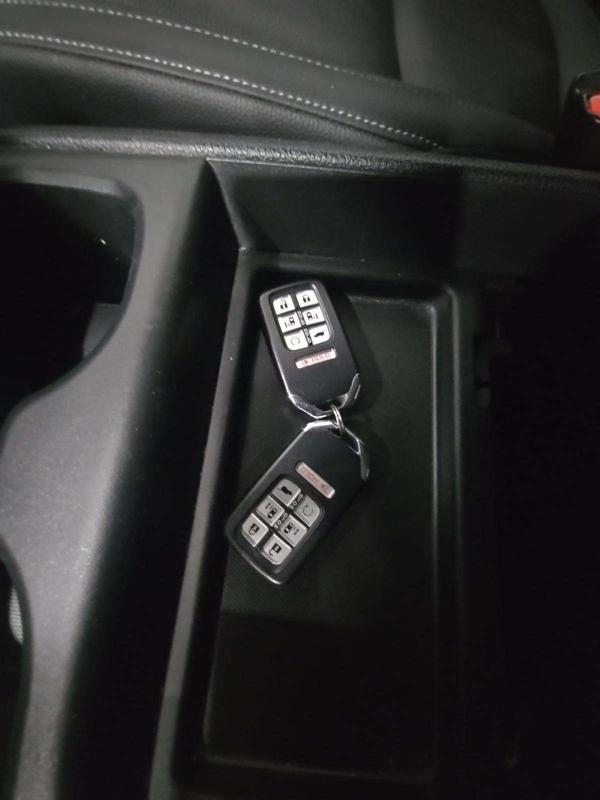 2024 Honda Odyssey Touring FWD