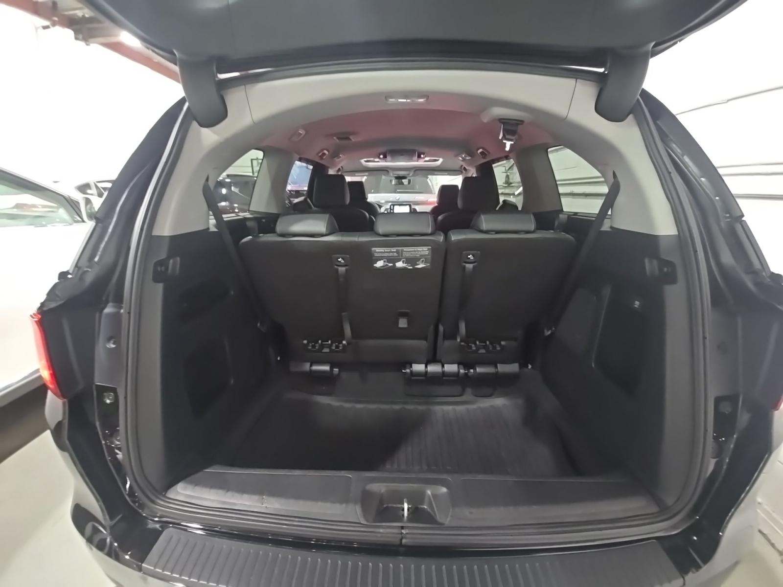 2024 Honda Odyssey Touring FWD