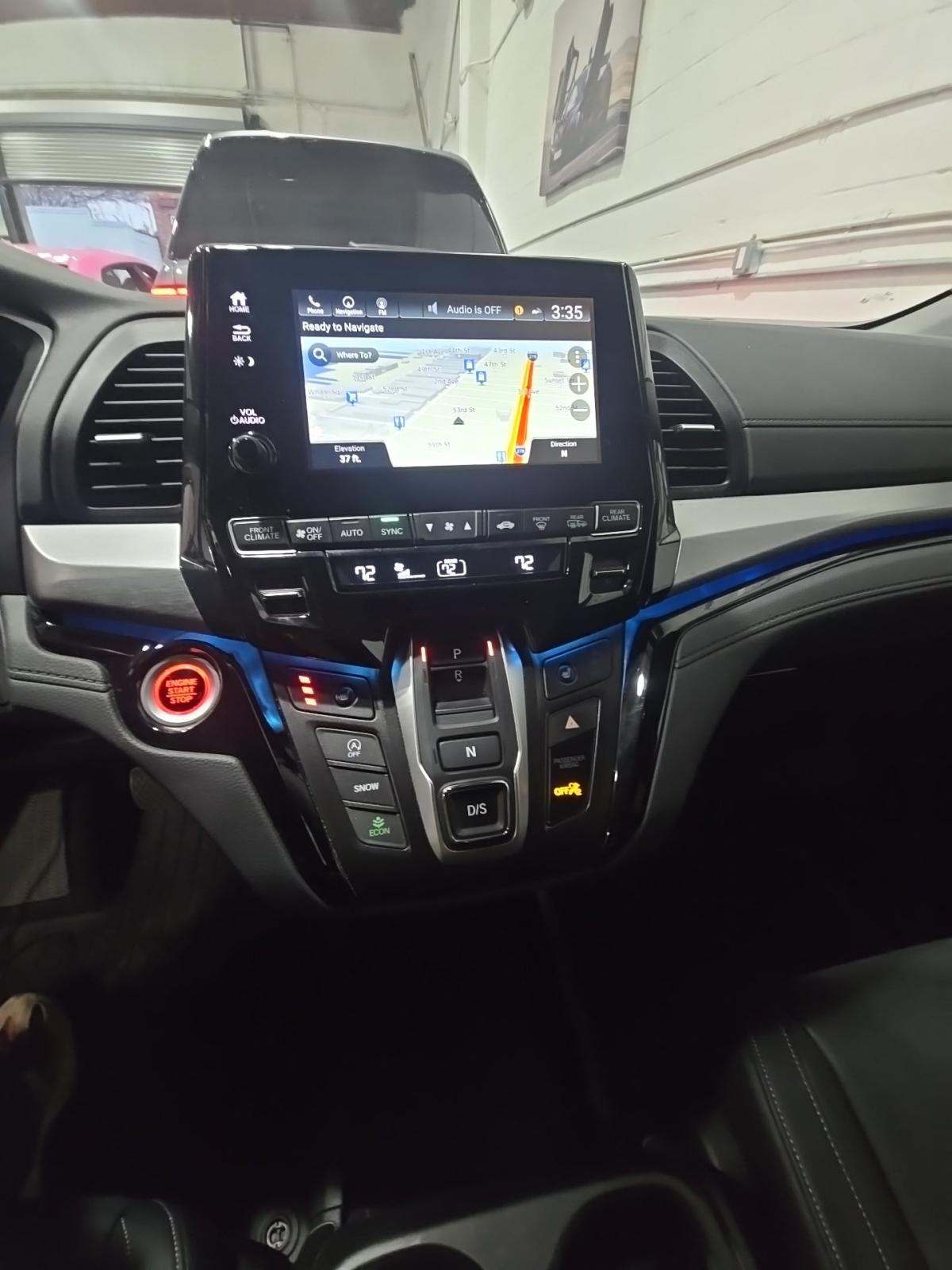 2024 Honda Odyssey Touring FWD