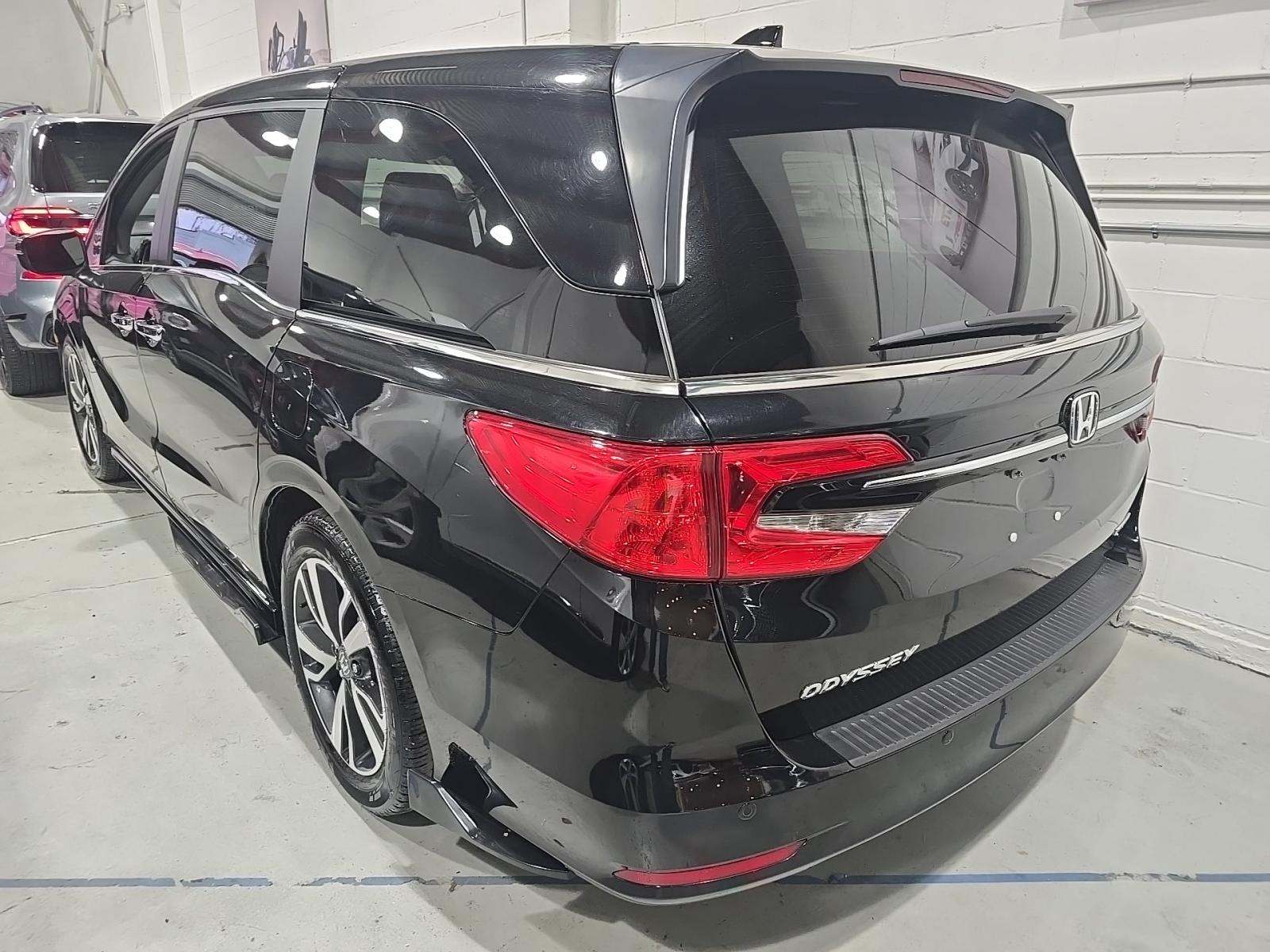 2024 Honda Odyssey Touring FWD