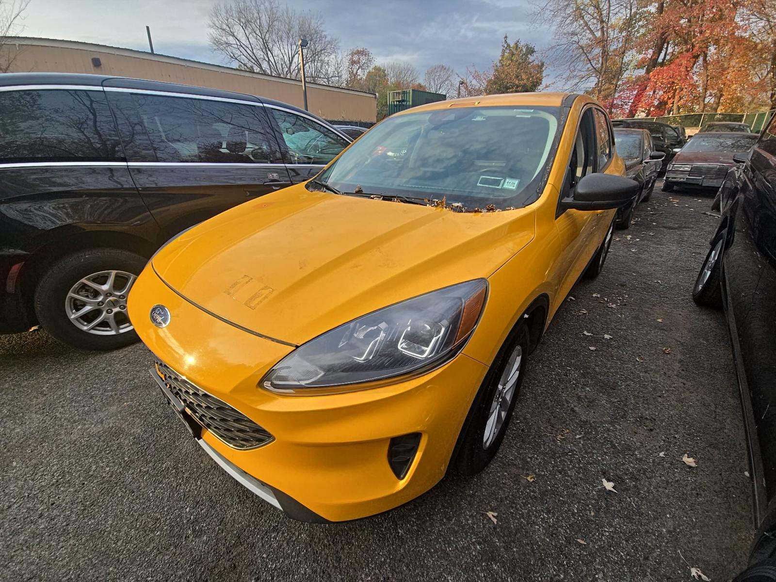 2022 Ford Escape Hybrid SE AWD