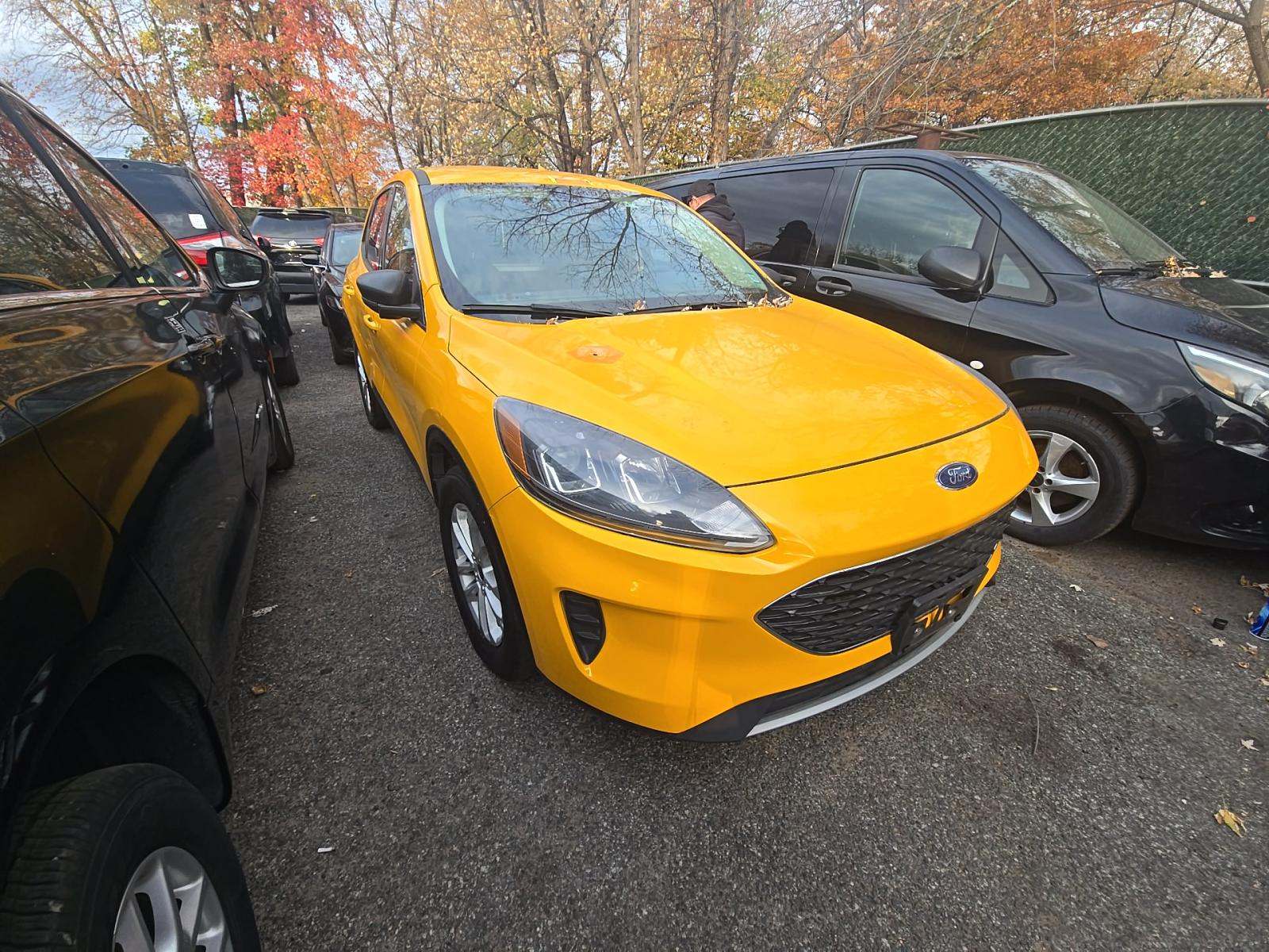 2022 Ford Escape Hybrid SE AWD