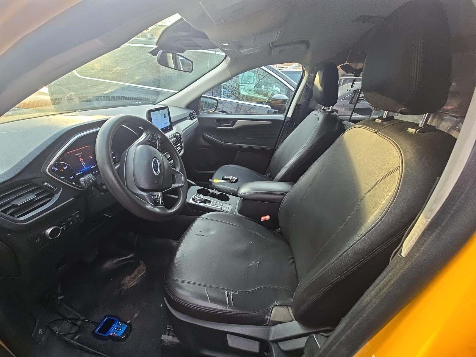 2022 Ford Escape Hybrid SE AWD