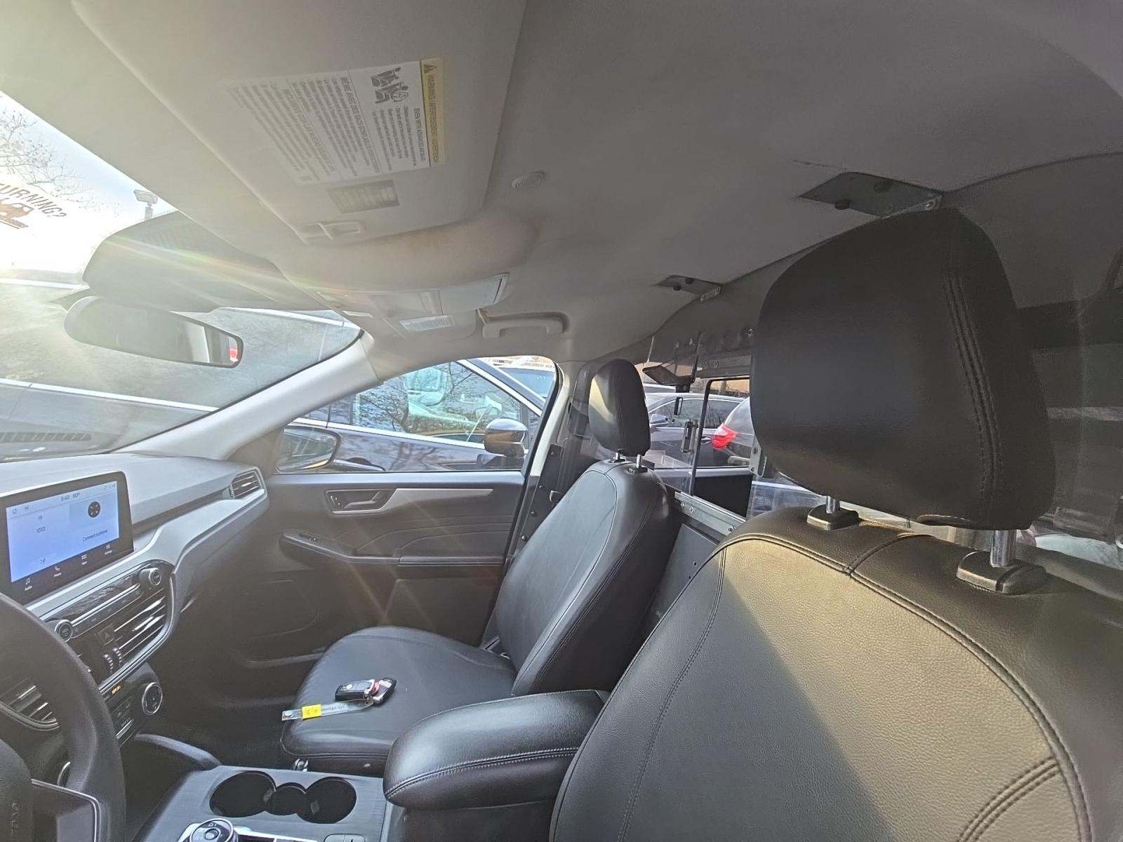 2022 Ford Escape Hybrid SE AWD