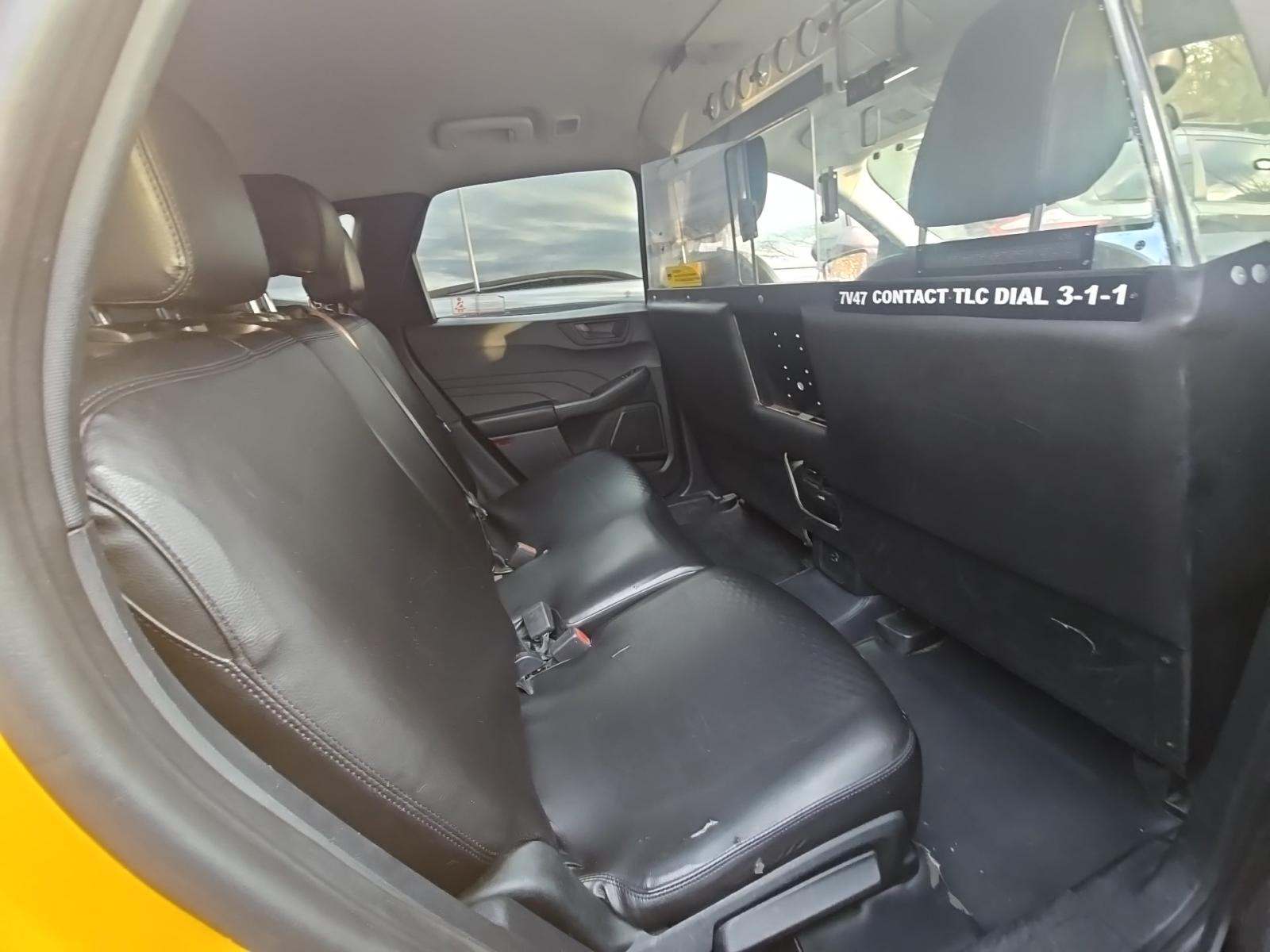 2022 Ford Escape Hybrid SE AWD