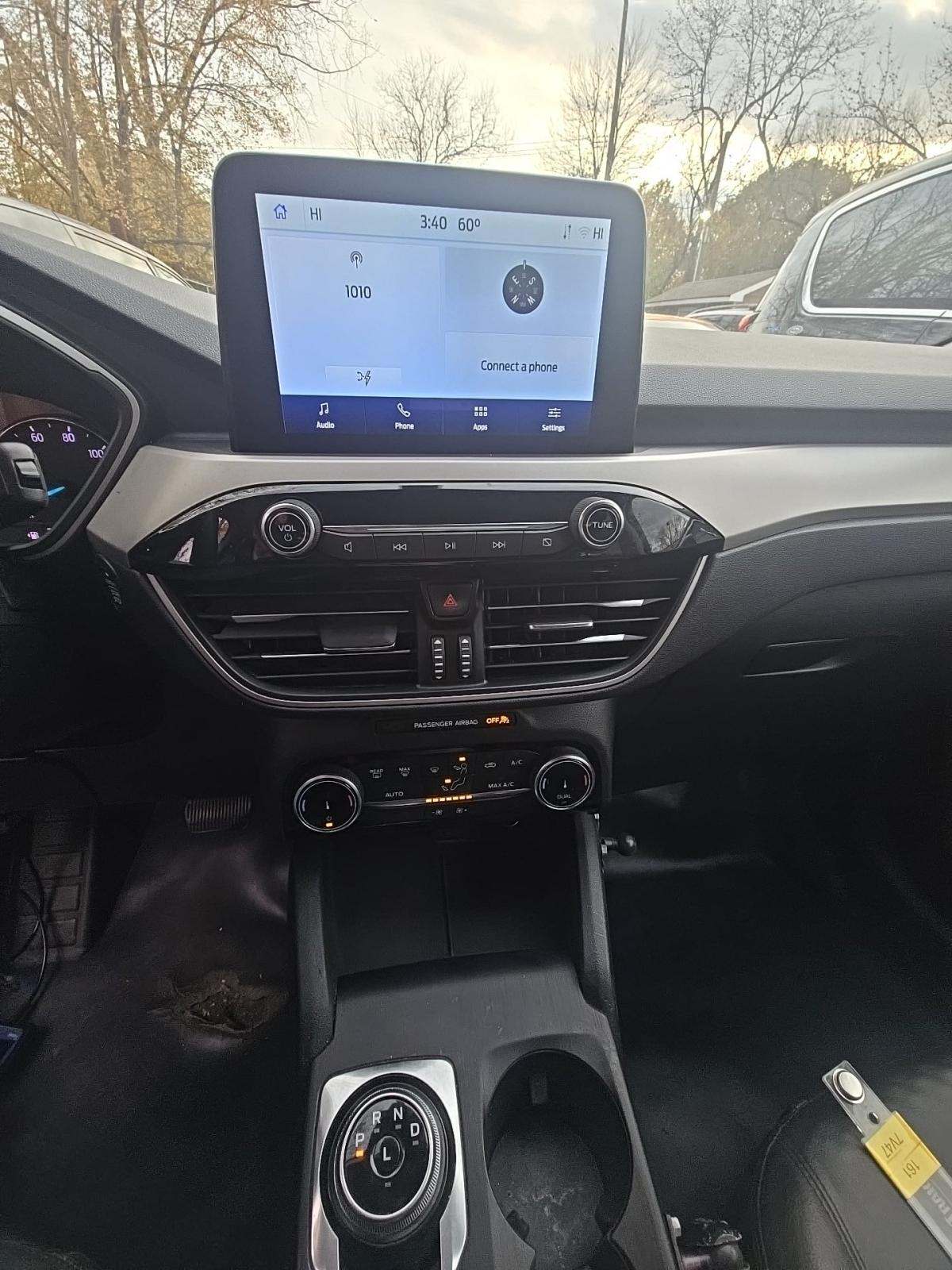 2022 Ford Escape Hybrid SE AWD