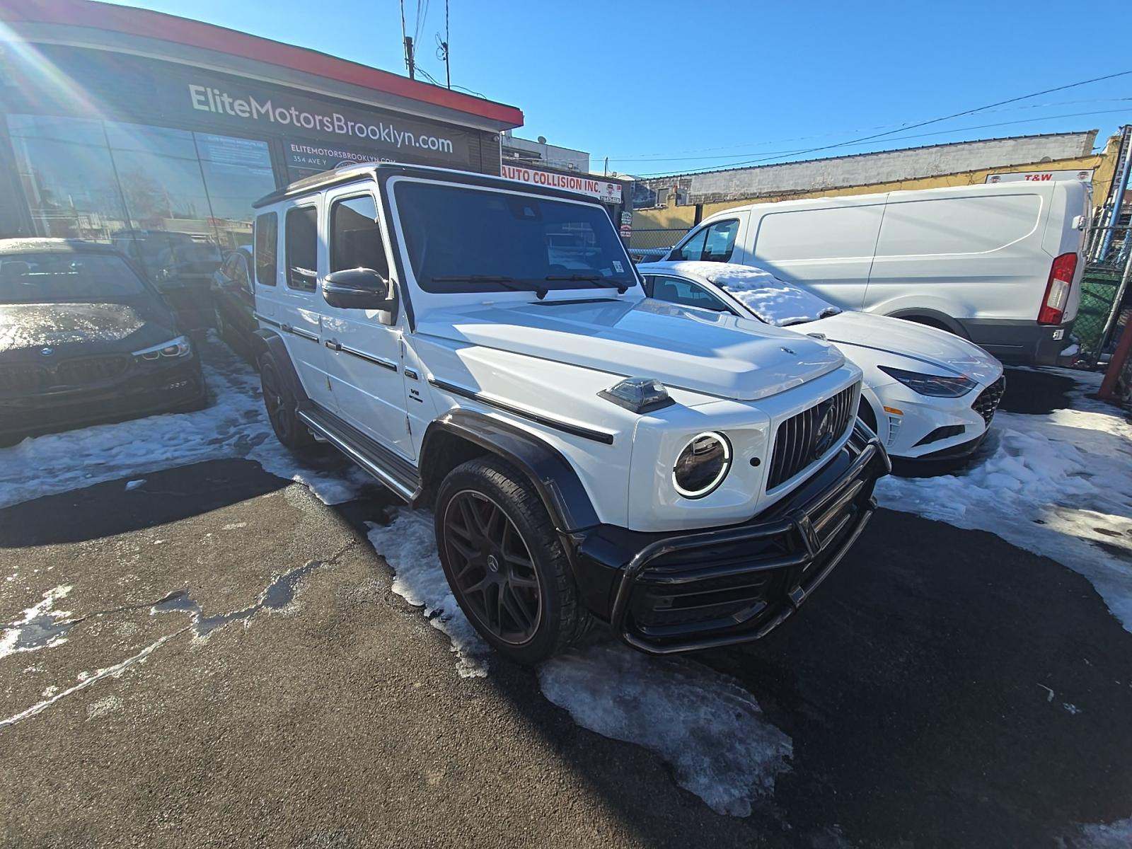 2023 Mercedes-Benz G-Class AMG G 63 AWD