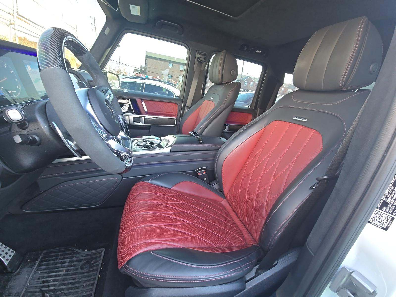 2023 Mercedes-Benz G-Class AMG G 63 AWD