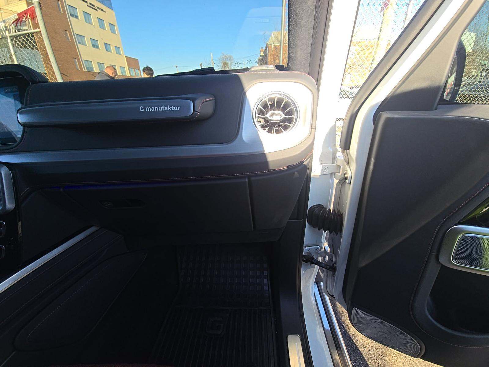 2023 Mercedes-Benz G-Class AMG G 63 AWD