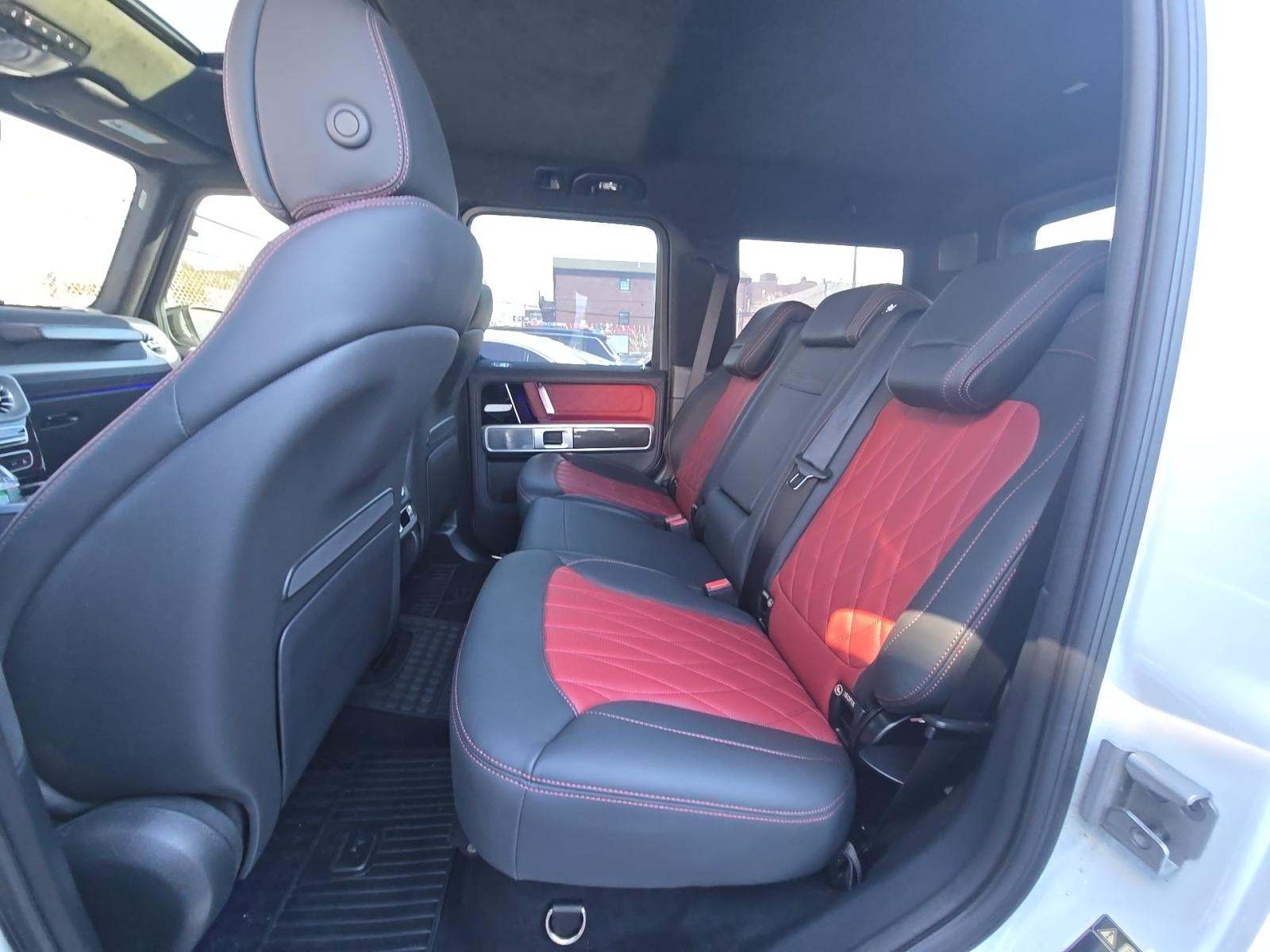 2023 Mercedes-Benz G-Class AMG G 63 AWD