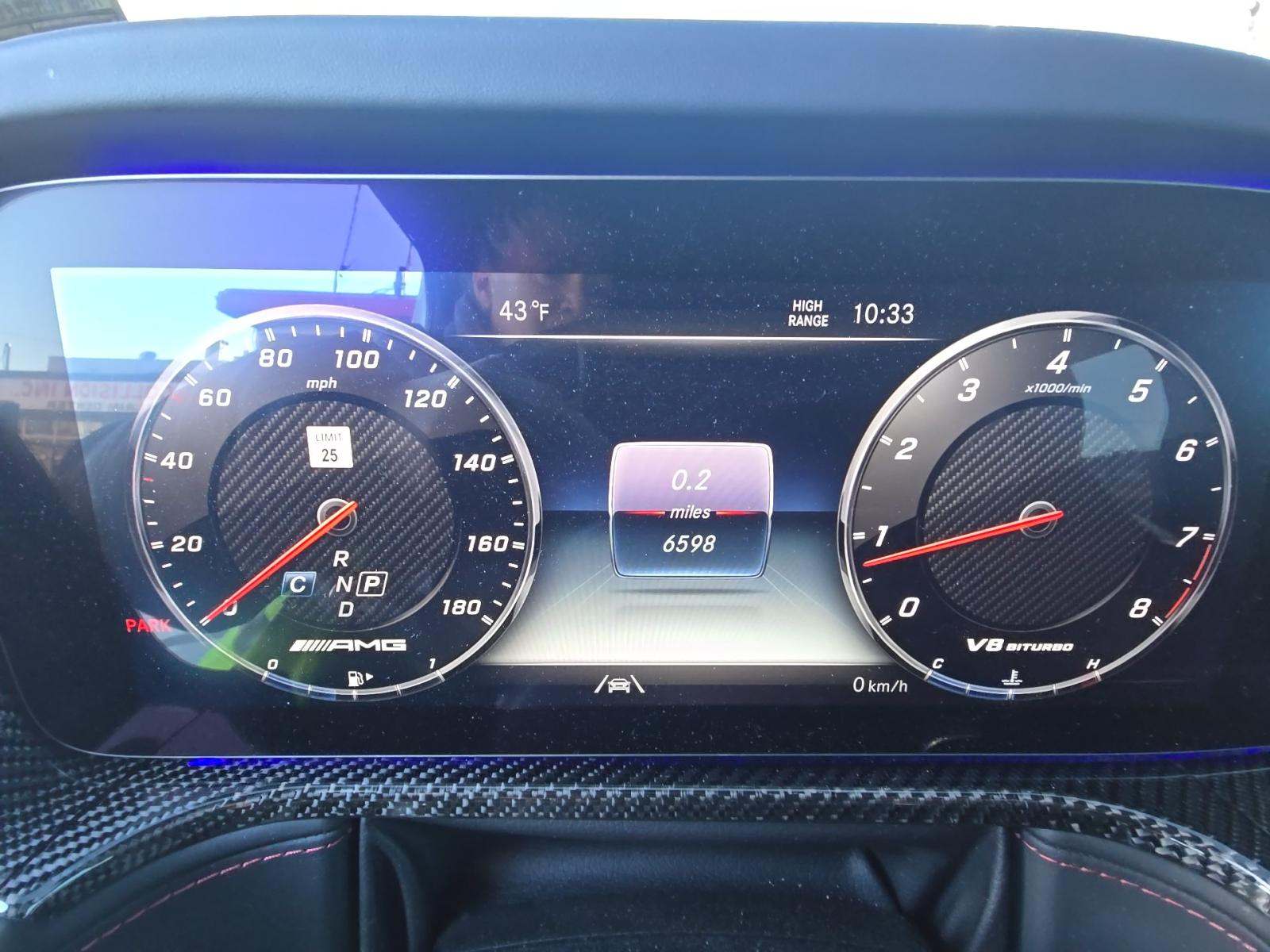 2023 Mercedes-Benz G-Class AMG G 63 AWD