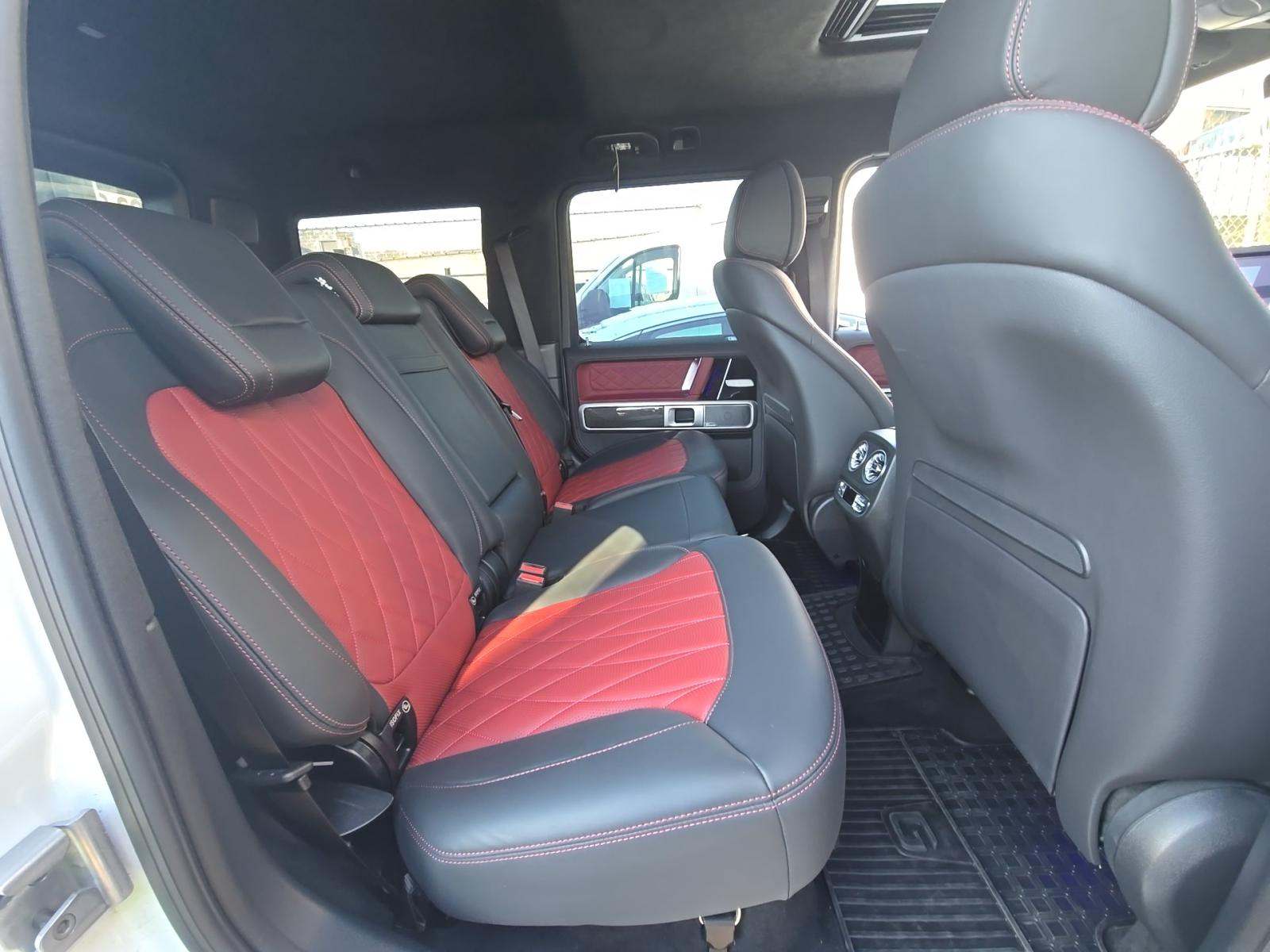 2023 Mercedes-Benz G-Class AMG G 63 AWD