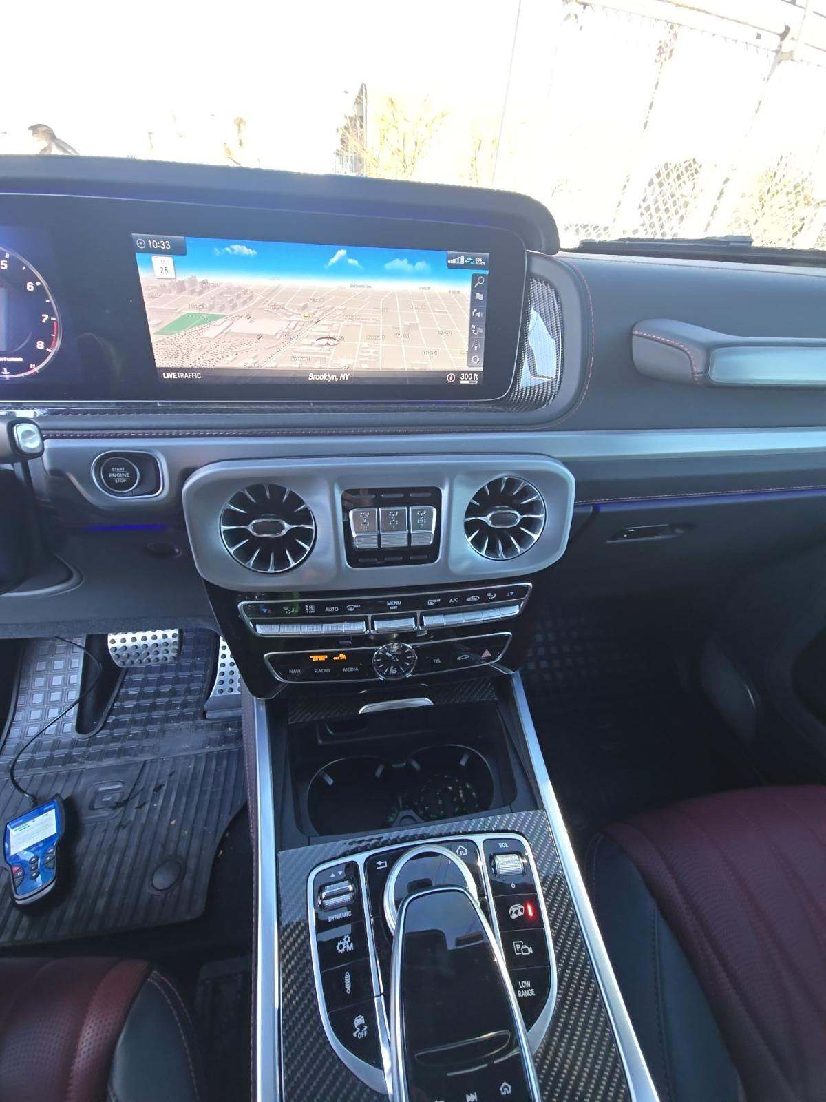 2023 Mercedes-Benz G-Class AMG G 63 AWD