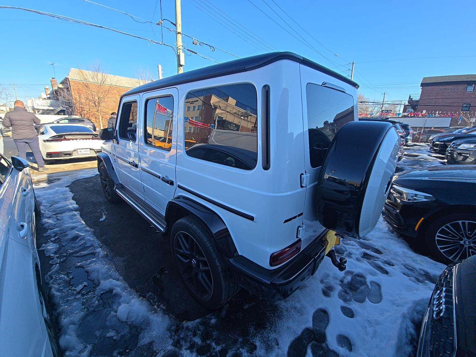 2023 Mercedes-Benz G-Class AMG G 63 AWD