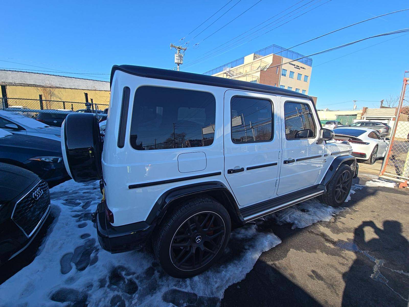 2023 Mercedes-Benz G-Class AMG G 63 AWD