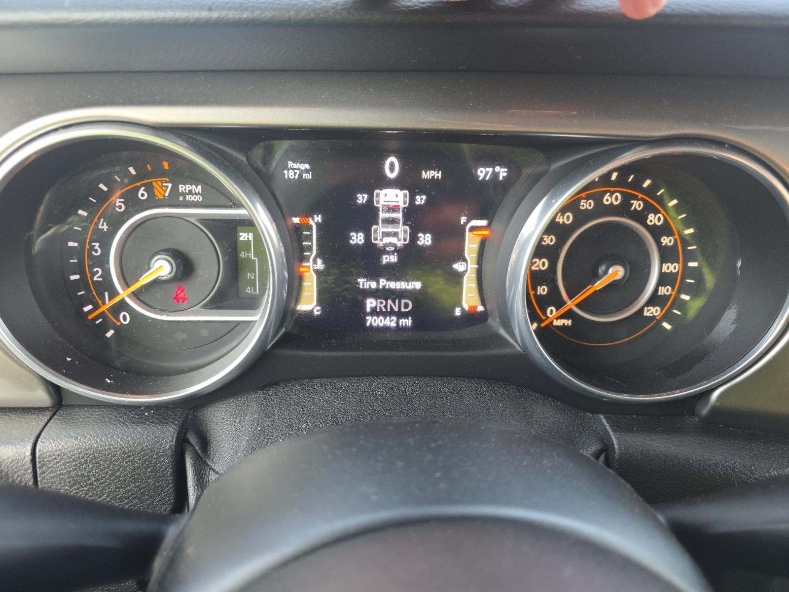 2018 Jeep Wrangler Unlimited Sahara AWD