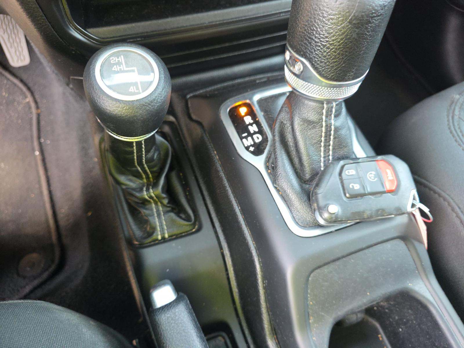 2018 Jeep Wrangler Unlimited Sahara AWD