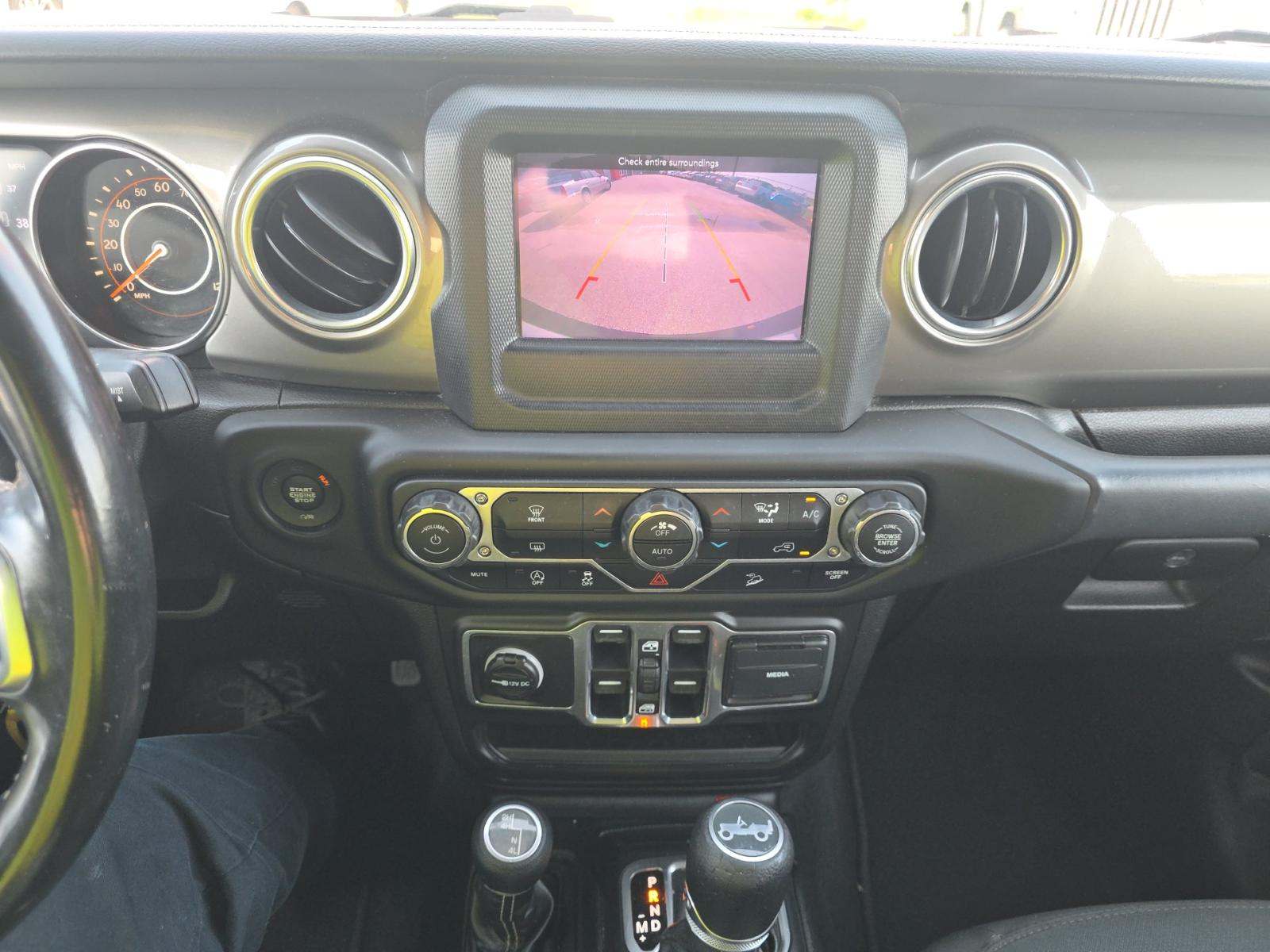 2018 Jeep Wrangler Unlimited Sahara AWD