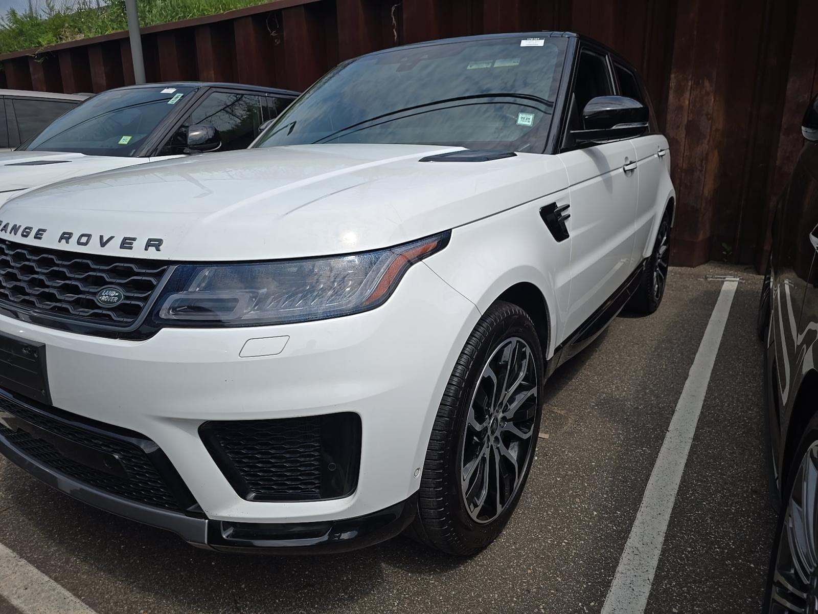 2022 Land Rover Range Rover Sport HSE Silver Edition AWD