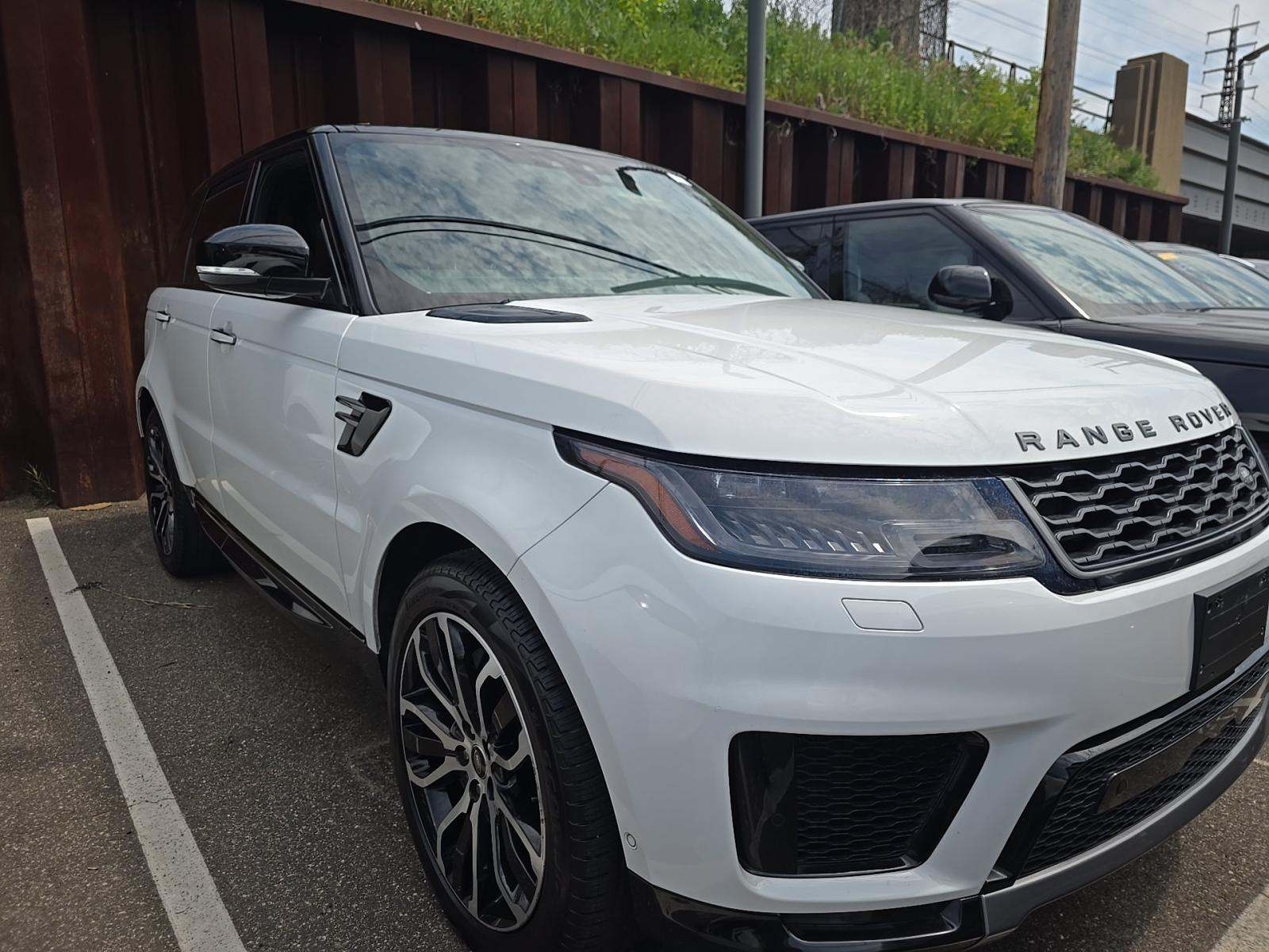 2022 Land Rover Range Rover Sport HSE Silver Edition AWD